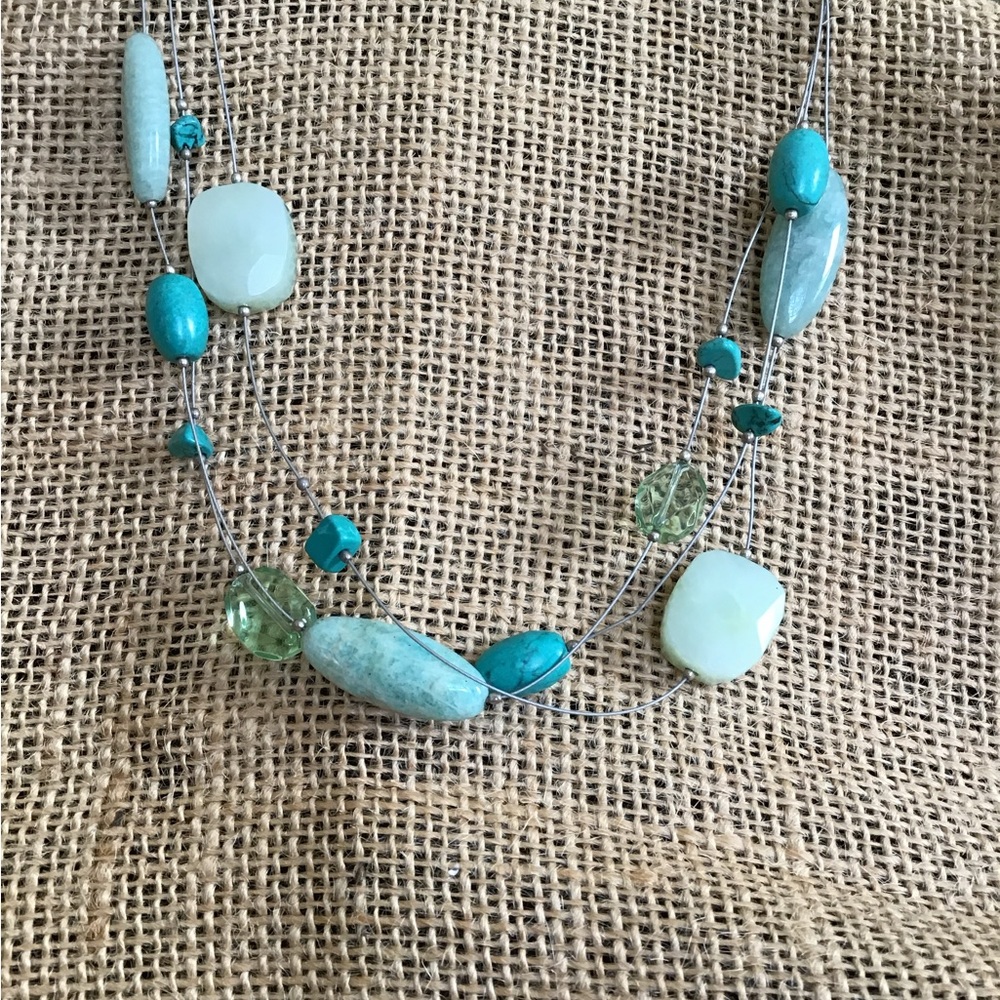 Silpada necklace
